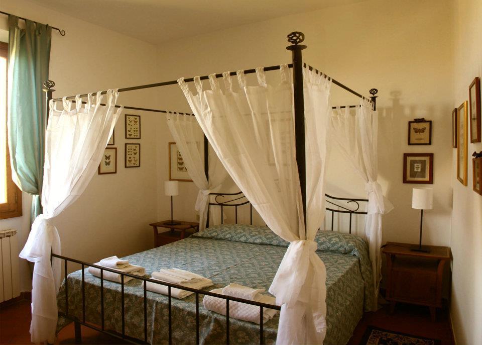 لاسترا أَ سينيا Villa Le Sorti الغرفة الصورة