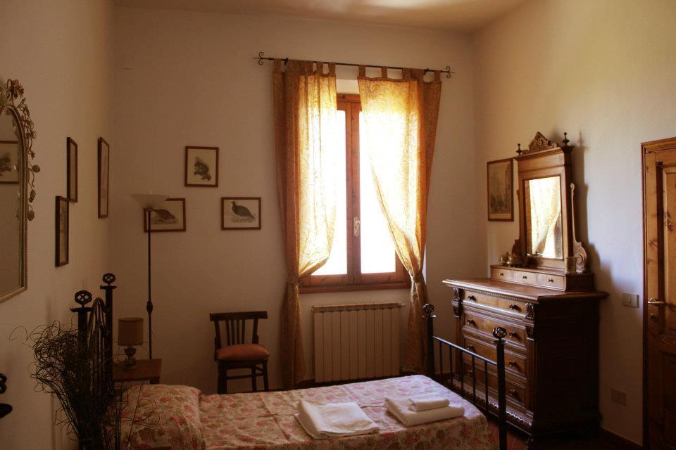 لاسترا أَ سينيا Villa Le Sorti الغرفة الصورة